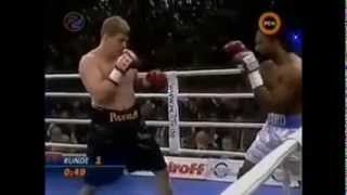 Alexander Povetkin vs Chris Byrd [upl. by Tecu]