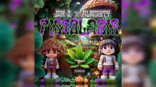 Jon z ❌ Almighty  Piscolabis  Audio Oficial [upl. by Jehoash937]