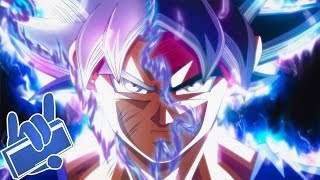 Dragon Ball Super  Mastered Ultra Instinct  Epic Rock Cover [upl. by Laban477]