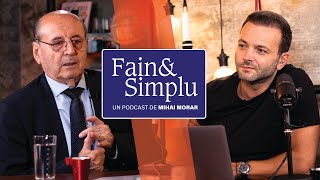 DR CONSTANTIN DULCAN FORȚA INIMII E MAI PUTERNICĂ DECÂT FORȚA GÂNDIRII  Fain amp Simplu Podcast 034 [upl. by Eilema]