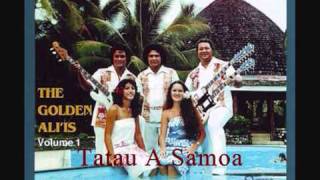 The Golden Aliis  Tatau A Samoa [upl. by Halla]