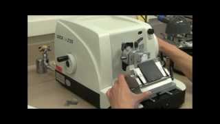 Microtome Sectioning Tutorial [upl. by Weasner152]