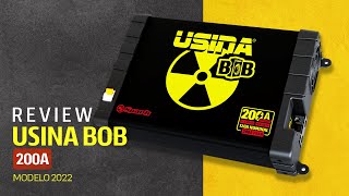 Review  Usina Bob de 200A [upl. by Assedo]