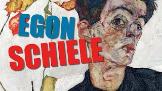 EGON SCHIELE DOCUMENTAL [upl. by Yeslek543]