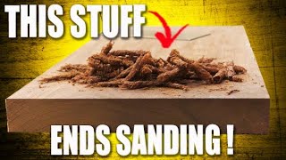 Faster method ENDS most sanding and sandpaper [upl. by Mab281]