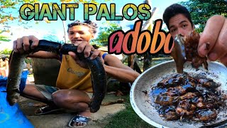 Giant IGatPalos Kasili Semi Adobo [upl. by Patrizia129]