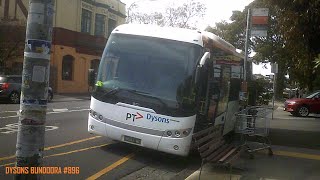 Dysons Bundoora 896  Route 509 [upl. by Rosmunda671]