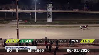 IPPICA Corsa TrisQuartèQuintè oggi allippodromo Arcoveggio di Bologna  VIDEO [upl. by Laks219]