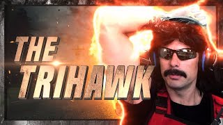 THE TRIHAWK  Best DrDisRespect Moments 17 [upl. by Ahsikar]