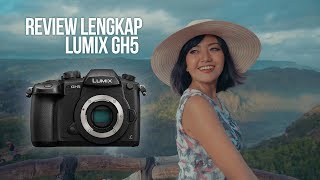 Lumix GH5 Review Lengkap [upl. by Enicul]