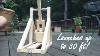 The Trebuchet Kit [upl. by Nivloc]