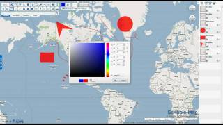 Scribble Maps Pro Beta Demo [upl. by Abell367]