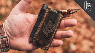 7 Reasons You Should EDC a Pocket Organizer  Everyday Carry [upl. by Hurty]