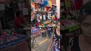 Visitando el mercado de Iguala Gro y miren lo que encontré huaraches guerrerenses [upl. by Nolaf]