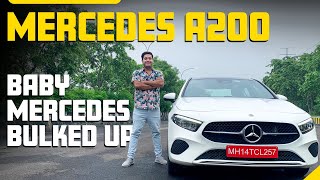 2023 MercedesBenz A200 Does It Hold Up in the A Class  Design Features amp Performance [upl. by Grizelda729]