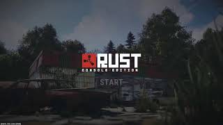 Wipe Day 2  Rust Console PS5 [upl. by Bridget750]