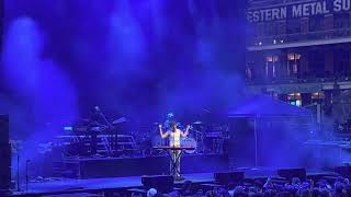 That’s Hilarious  Charlie Puth Live 2022 [upl. by Aicnelev]