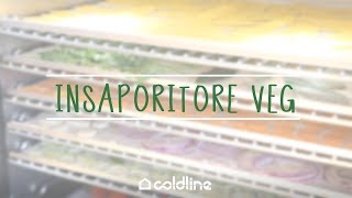 Insaporitore vegetale preparato con labbattitore LIFE [upl. by Hank]