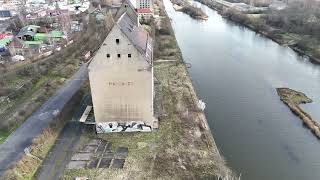 Lindenauer Hafen in Leipzig [upl. by Charita]