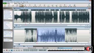 WavePad Audio Editing Software  Intro to Editing [upl. by Michi]