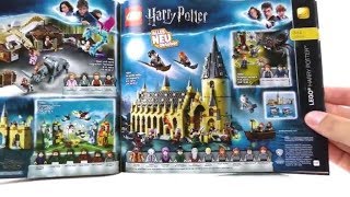 LEGO Katalog 2018 2 Halbjahr Juli bis Dezember [upl. by Clapp]