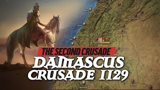 Another Failed Crusade  Assassins Appear  Animated Medieval History [upl. by Congdon]