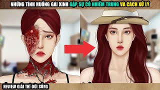 Nhím Cute Review  Những tình huống bị côn trùng xâm nhập và cách xử lý p2 [upl. by Colin45]