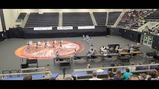 2024 Pflugerville HS Indoor Percussion [upl. by Viscardi]