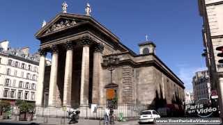 Eglise NotreDamedeLorette Paris [upl. by Orozco]