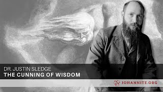 The Cunning of Wisdom The Valentinian Demiurge with Dr Justin Sledge from TheEsotericaChannel [upl. by Kassab]