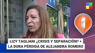 El dolor de Alejandra Romero  Rottemberg  Lizy Tagliani Intrusos  Programa completo 190224 [upl. by Ttirrej]