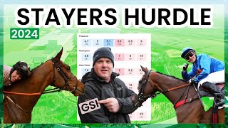 Stayers Hurdle Preview  Cheltenham Festival Tips 2024 [upl. by Nnayhs63]