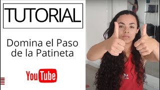 😱😱 Domina el Paso de la Patineta Tutorial de Salsa Caleña Paso a Paso  Baila con Swing [upl. by Mcclain]