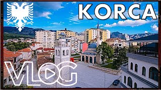 Touring Korca💗 Albania🇦🇱 2023 [upl. by Eillas]