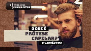 O que é Protese Capilar [upl. by Alyn]