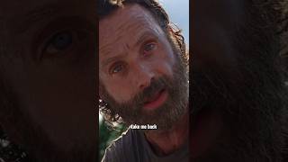 “Can’t go back Bob”  The Walking Dead shorts [upl. by Yearwood]