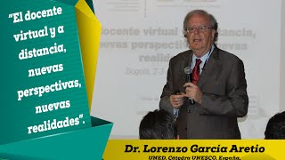 El docente virtual y a distancia nuevas perspectivas nuevas realidades [upl. by Hepsoj]