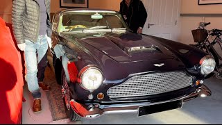 Who did this Aston Martin belong to  Classic Obsession  Episode 31 [upl. by Ahsekar351]