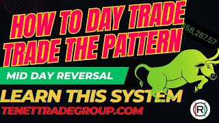 Learn This Pattern to Make Money in Stock Market  Options amp Stocks  TenetTradeGroupcom [upl. by Reiche]