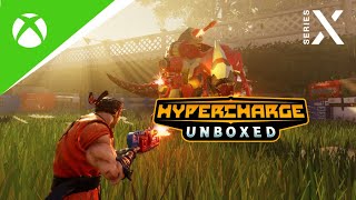 Hypercharge Unboxed Xbox Release Date Trailer  Coming May 31 2024 [upl. by Gerda]