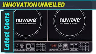 Nuwave Double Induction Cooktop The Ultimate Cooking Companion [upl. by Eldoria95]