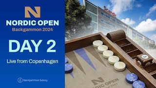 Nordic Open 2024  DAY 2 [upl. by Sybila]