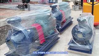 JUAL KSB PUMP WATER PUMP OIL PUMP☎️✔081388666204🔥 [upl. by Heigho]