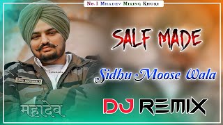 Self Made Punjabi Song Dj 3D Brazil Remix Bass Song RajatSingh MhadevMusic [upl. by Ssecnirp]