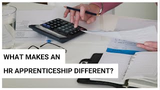 What makes an HR apprenticeship different to the CIPD qualification  Arch Apprentices [upl. by Lemcke]