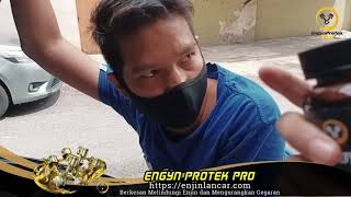 EngynProtek PRO  Tingkatkan Prestasi Hilangkan Gegaran amp Bunyi Bising Pada Enjin Kereta Anda [upl. by Refenej]