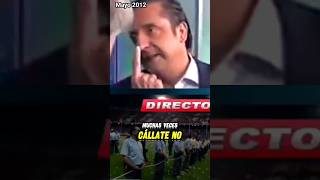 🔥Pelea de Josep Pedrerol y Siro López en Punto Pelota Aquí se rompió todo en 2012 elchiringuito [upl. by Amathiste726]