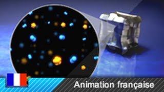 Transistor bipolaire NPN  principe de fonctionnement Animation 3D [upl. by Ferretti]