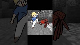 Minecraft Hunger Crisis Can This Crazy Meal Save Him [upl. by Carpenter710]