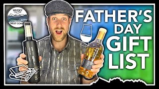 Fathers Day Whisky Gift Guide 2023 What To Buy The Single Malt Scotch or Bourbon Lover In Your Life [upl. by Balf585]